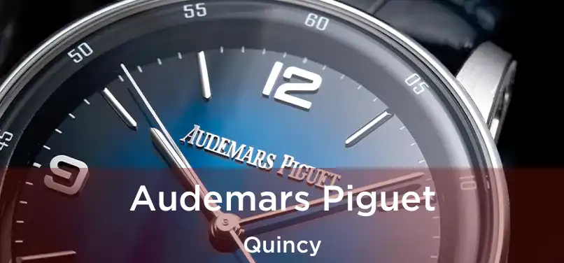  Audemars Piguet Quincy