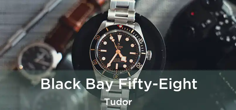  Black Bay Fifty-Eight Tudor