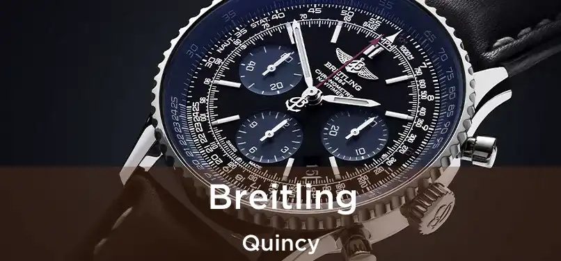  Breitling Quincy