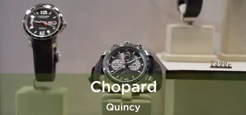  Chopard Quincy