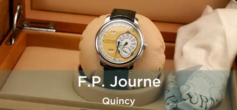  F.P. Journe Quincy