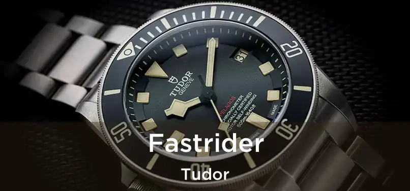  Fastrider Tudor