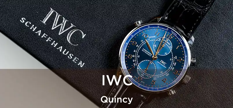  IWC Quincy