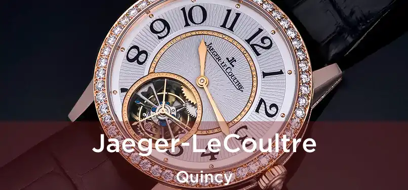  Jaeger-LeCoultre Quincy