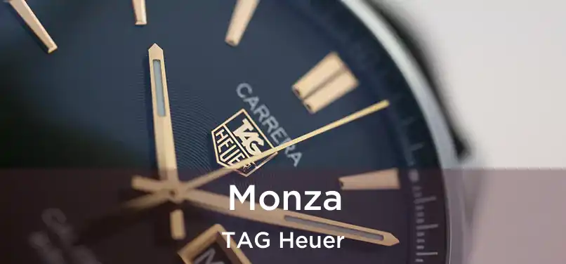  Monza TAG Heuer