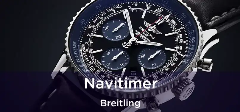  Navitimer Breitling