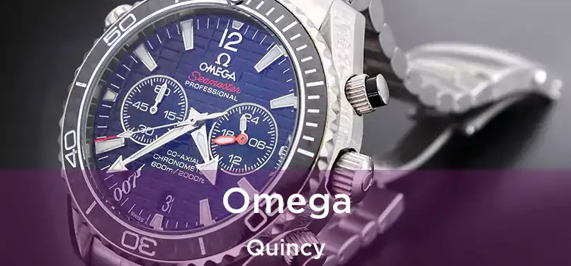 Omega Quincy