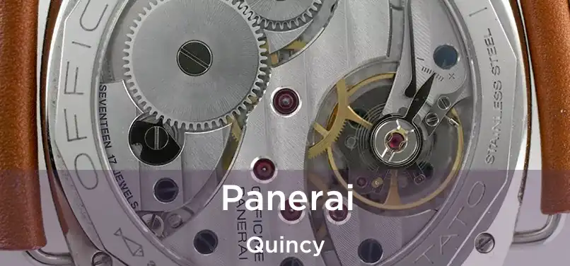  Panerai Quincy