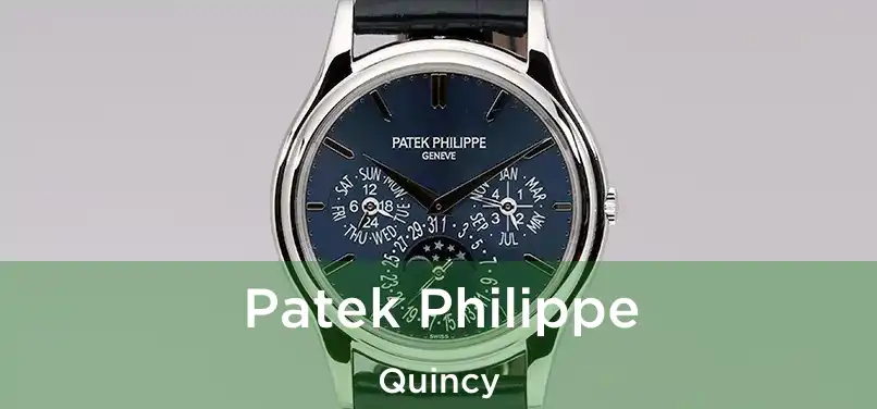  Patek Philippe Quincy