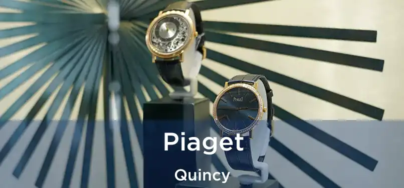  Piaget Quincy