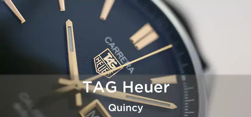  TAG Heuer Quincy