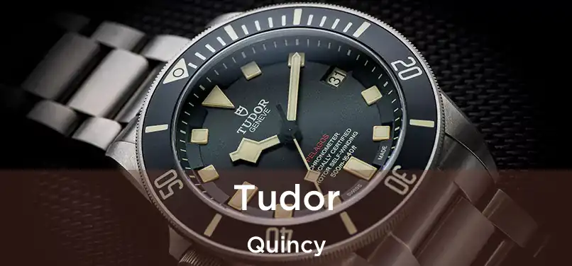  Tudor Quincy