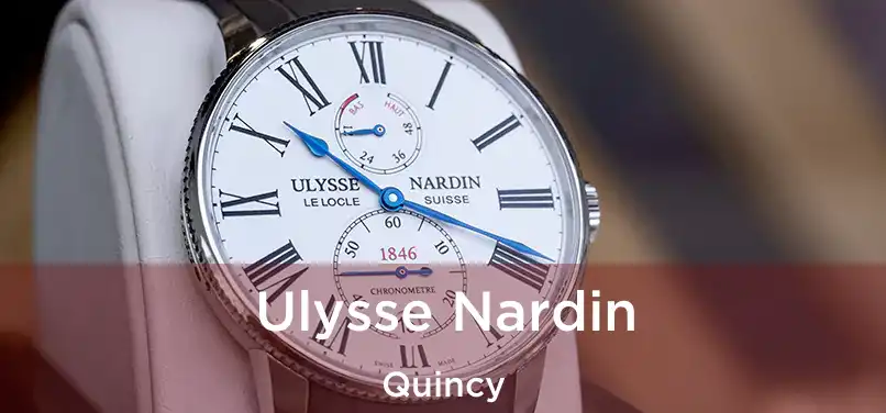  Ulysse Nardin Quincy